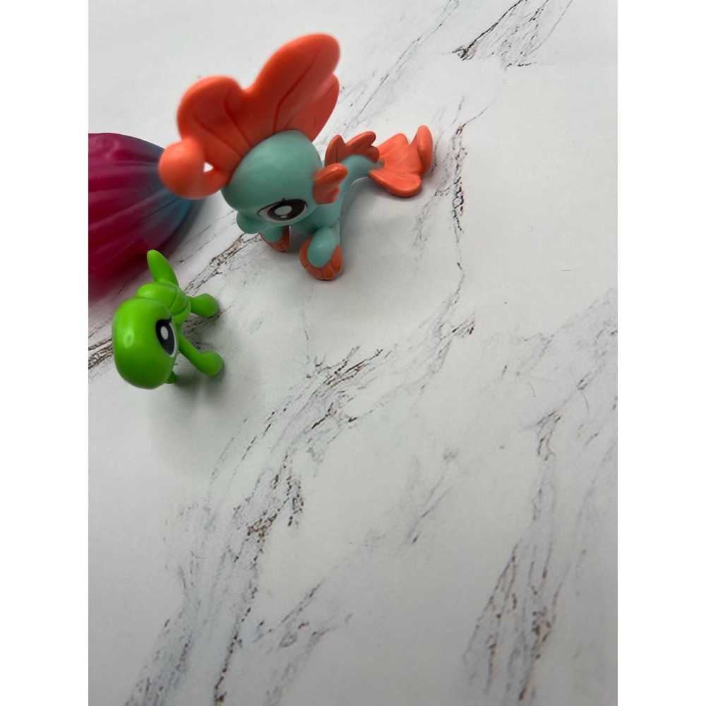 My Little Pony The Movie‎ Baby Seapony Bubble Splash